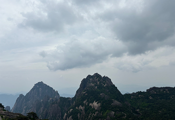黄山风景区第 240 张图片