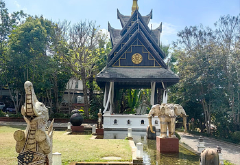 勐巴拉国际旅游度假区第 9 张图片