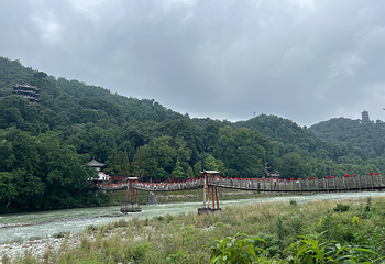 都江堰景区第 109 张图片