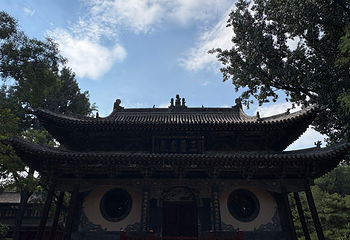 晋祠博物馆第 236 张图片