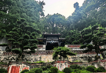 都江堰景区第 76 张图片