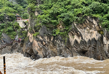 虎跳峡(香格里拉段)第 159 张图片