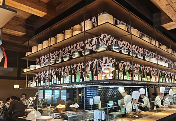 喜晋道面馆(华严寺广场店)第 9 张图片