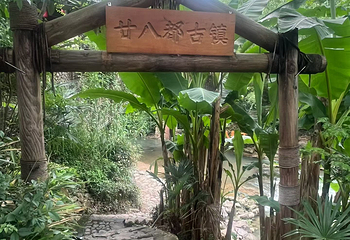 江郎山·廿八都旅游区第 103 张图片