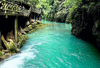 鹤峰屏山旅游景区第 86 张图片