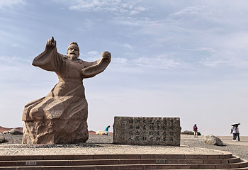 阳关景区第 101 张图片