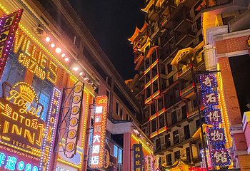 张家界七十二奇楼第 51 张图片