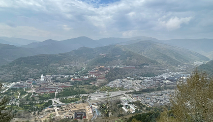 五台山第 135 张图片
