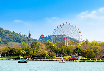 东湖生态旅游风景区第 10 张图片