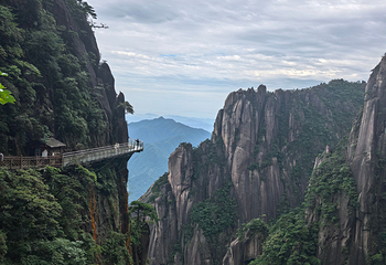 三清山风景区第 225 张图片