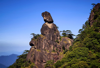 三清山风景区第 83 张图片