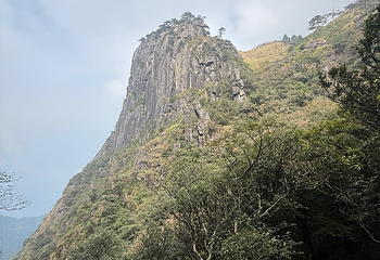 萍乡武功山风景区第 189 张图片