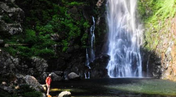 瑶琳仙境-银河飞瀑
