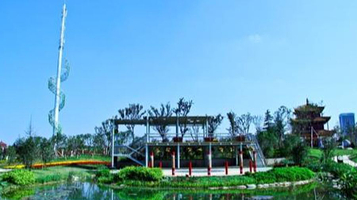 湖滨公园-园博园