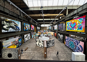 阿姆斯特丹街头艺术博物馆