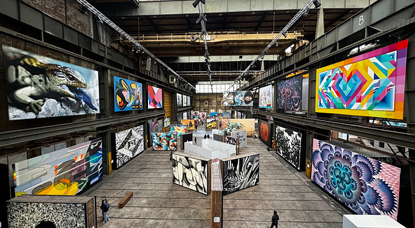 阿姆斯特丹街头艺术博物馆