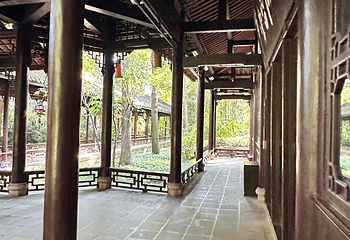 杜甫草堂第 421 张图片