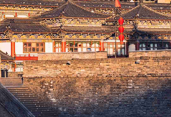 西安城墙第 144 张图片