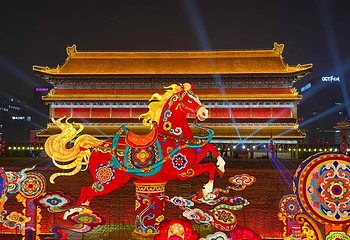 西安城墙第 60 张图片