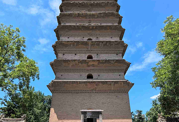 小雁塔遗址公园第 34 张图片