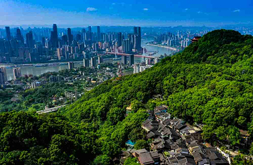 黄桷垭老街第 6 张图片