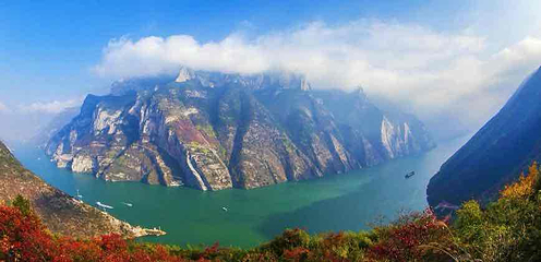长江三峡第 21 张图片