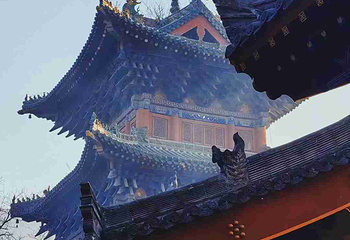 嵩山少林景区第 109 张图片