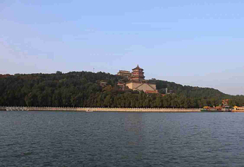颐和园第 298 张图片