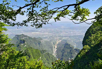 天门山国家森林公园第 159 张图片