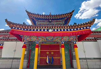 塔尔寺第 26 张图片
