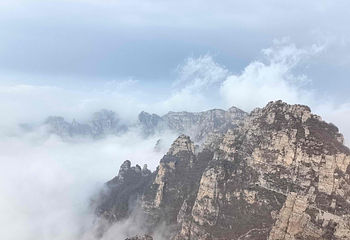 白石山世界地质公园第 157 张图片