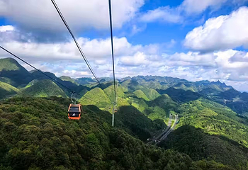 梅花山旅游景区第 16 张图片