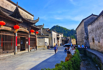 西递第 100 张图片