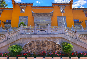 九华山风景区第 16 张图片