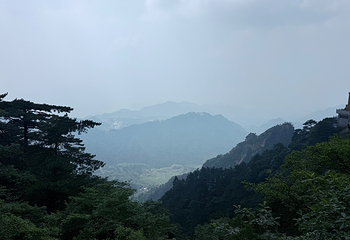 九华山风景区第 171 张图片