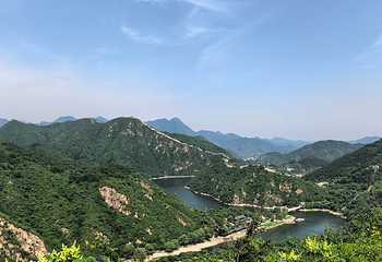 黄花城水长城第 20 张图片