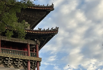 钟鼓楼广场第 140 张图片