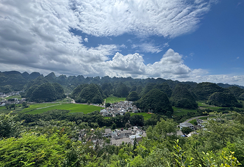 万峰林景区第 56 张图片