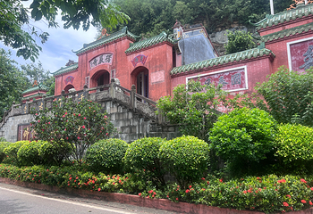 湖光岩风景区第 24 张图片