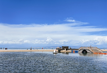 青海湖二郎剑景区第 57 张图片