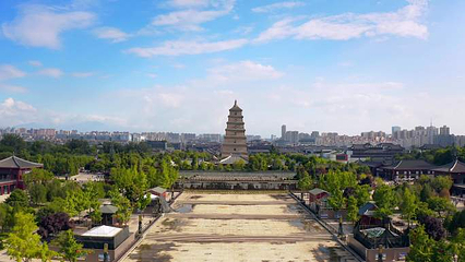 大雁塔北广场第 57 张图片