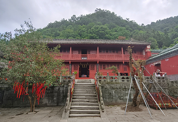 武当山风景区第 110 张图片
