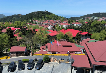 庐山风景名胜区第 260 张图片