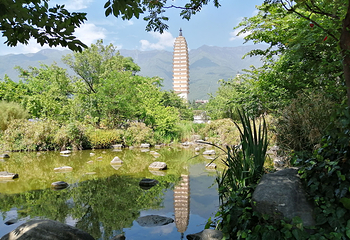 崇圣寺三塔文化旅游区第 74 张图片