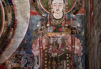 朔州崇福寺景区第 28 张图片