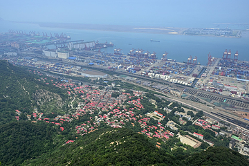 海上云台山第 52 张图片