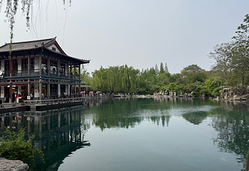 趵突泉景区第 137 张图片