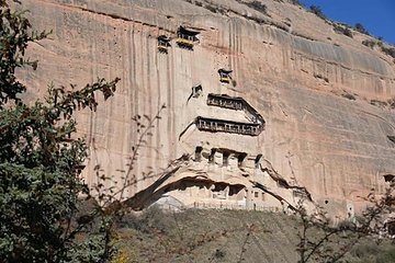 马蹄石窟群旅游区第 89 张图片