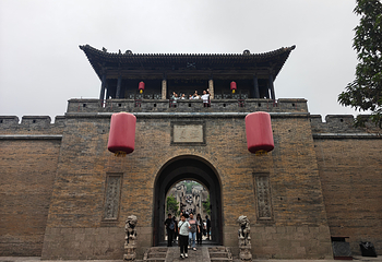 山西王家大院第 116 张图片