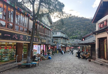 束河古镇第 57 张图片